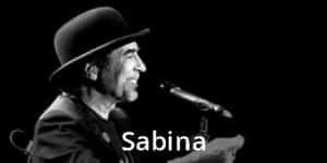 Versos cortos dedicados a Joaquín Sabina