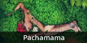 Poesía corta a la Pachamama